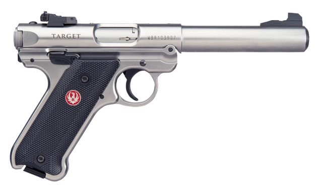 Chien Mauser  C96 Ruger10