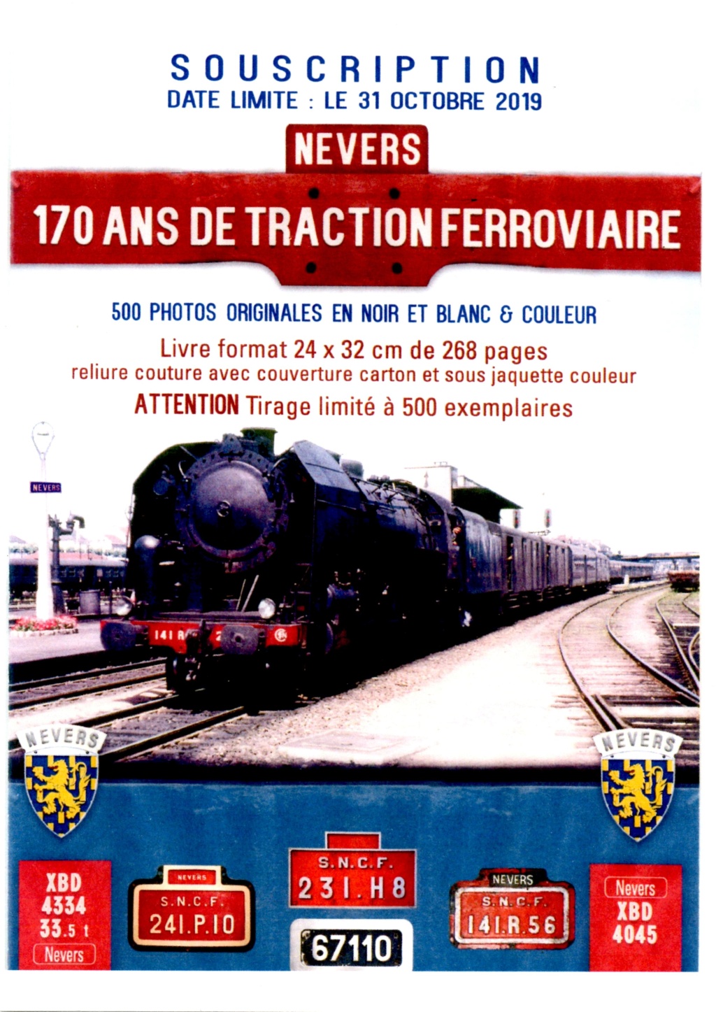 Nevers - 170 ans de traction ferroviaire Img00410