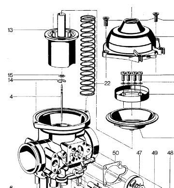 Question carbu BING 75/5 Rondel10