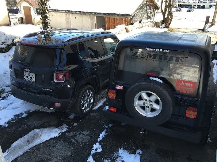 kviper et ces 2 jeep 210