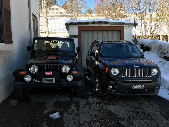 kviper et ces 2 jeep 510