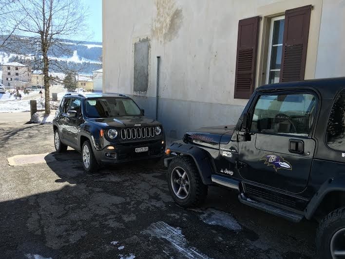 kviper et ces 2 jeep 910