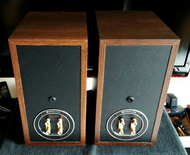 Monitor Audio BX2 Speakers Ma210