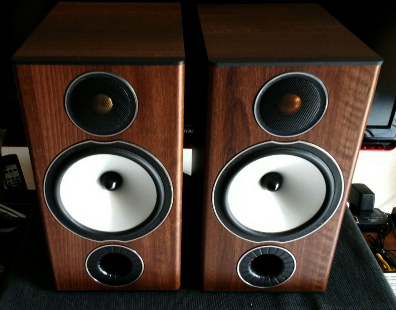bx2 speakers