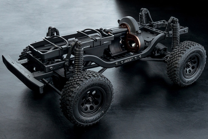 MST CMX Sand scorcher ou Defender D90 Kahn by Gicab 20151210