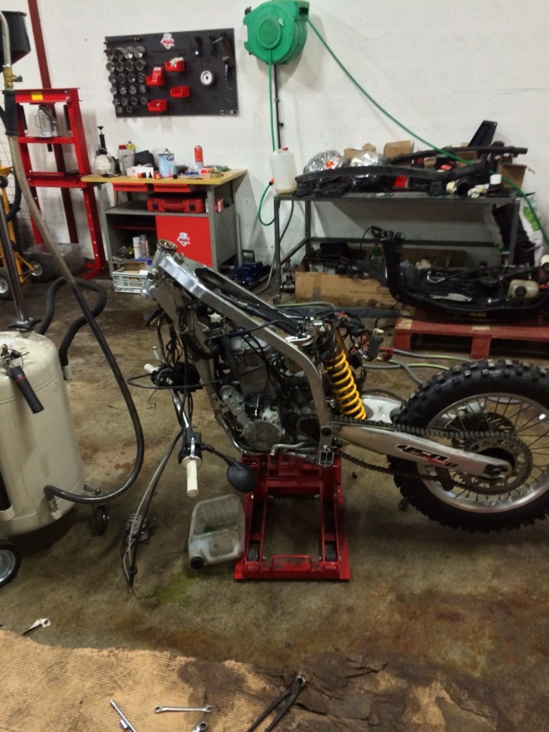 Qu'avez vous fait à votre moto aujourd'hui ? - Page 6 Image10