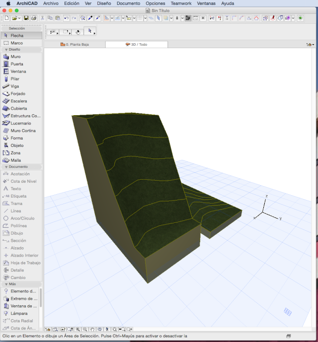 IMPORTAR DE ADOBE ILUSTRATOR  A ARCHICAD Captur38