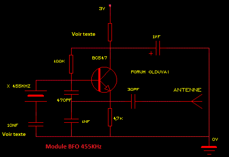 Emetteur Récepteur Radio : Schéma, Construction, Portée... - Page 2 Bfo45510