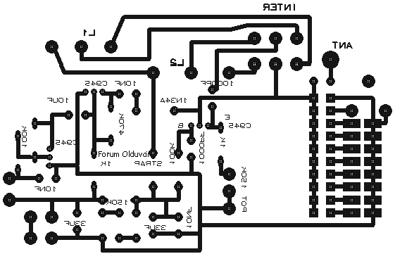 électronique - Emetteur Récepteur Radio : Schéma, Construction, Portée... - Page 2 Boarda10