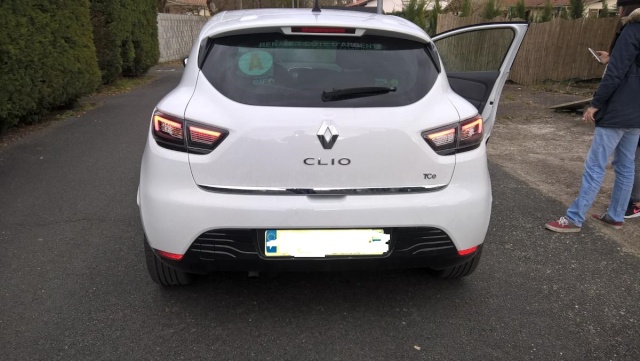 2016 - [Renault] Clio IV restylée - Page 10 F95ec710