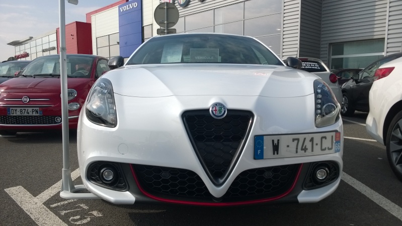 Giulietta 2018 - Page 2 Wp_20123