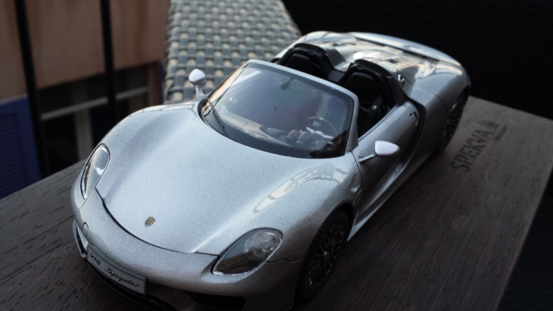 Porsche 918 Spyder Revell 20160327