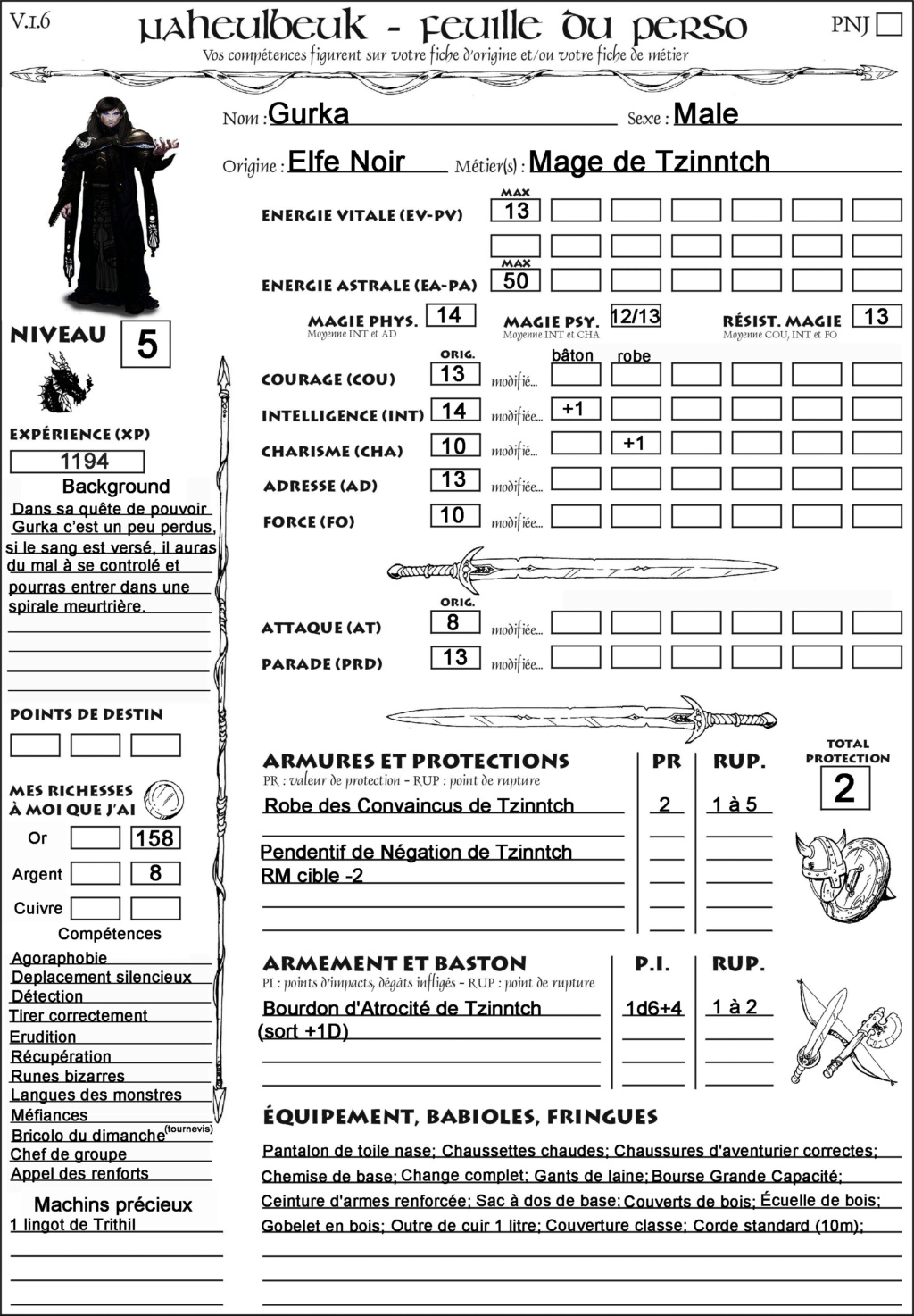 Gurka mage de Tzinntch un peu dérangé. Fiche_15