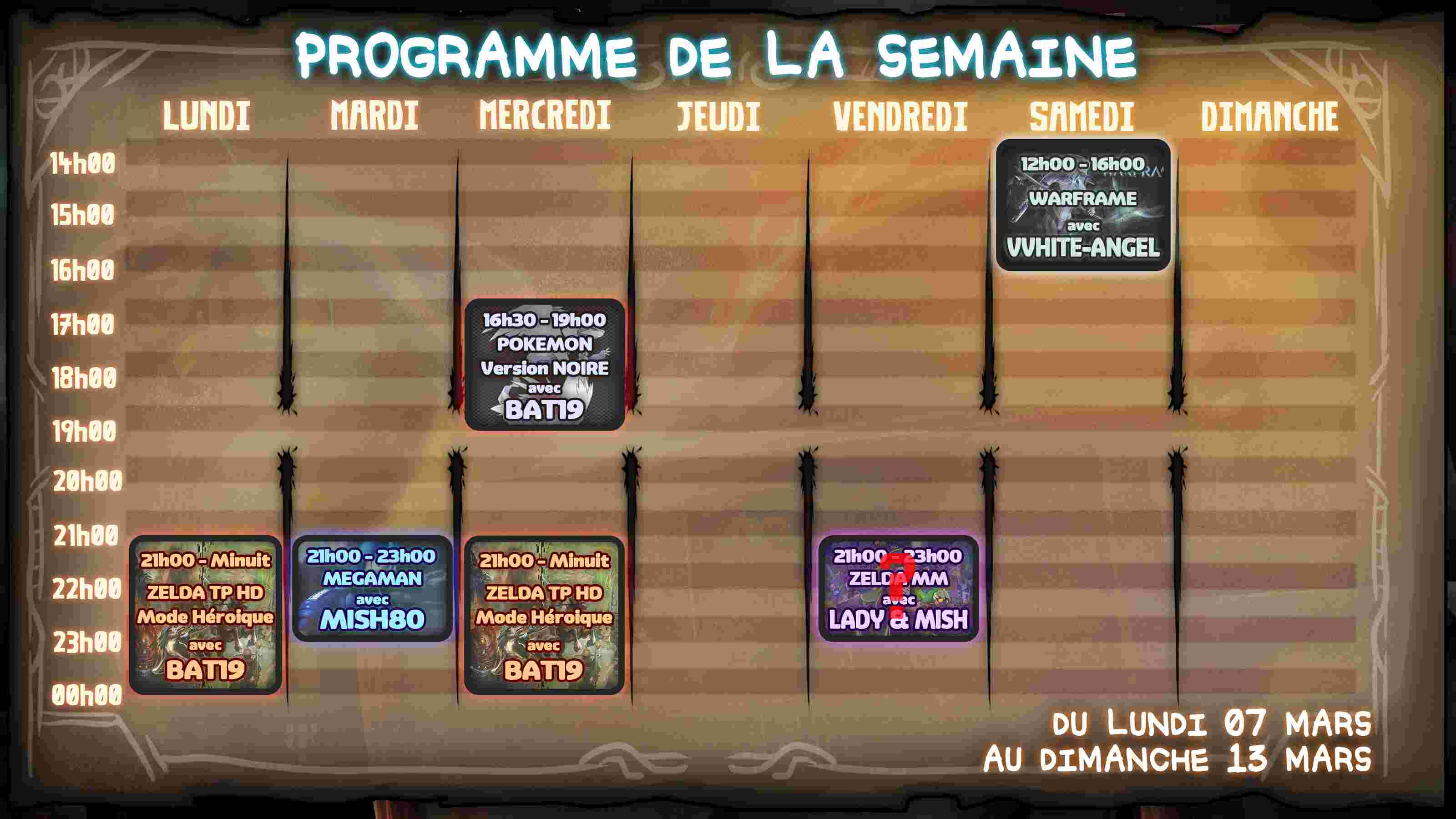 La Web TV de LBP-France Progra11