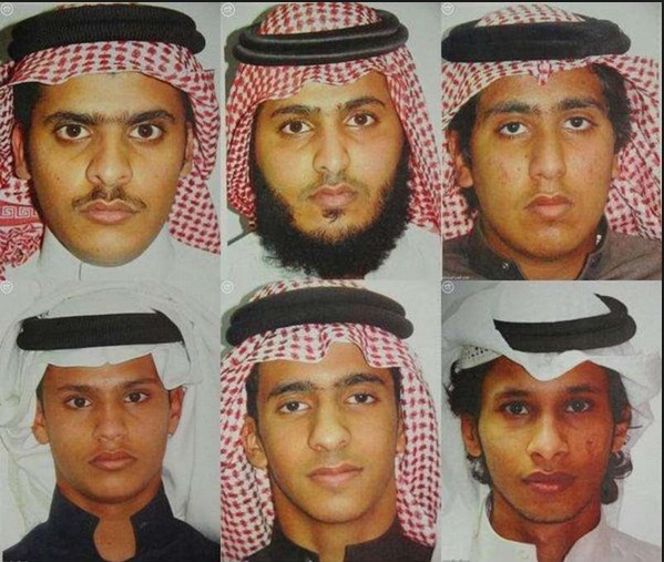 السعودية تقتل 6 أشقاء ثأرا لوكيل الرقيب بدر حمدي صريخ الرشيدي 1110