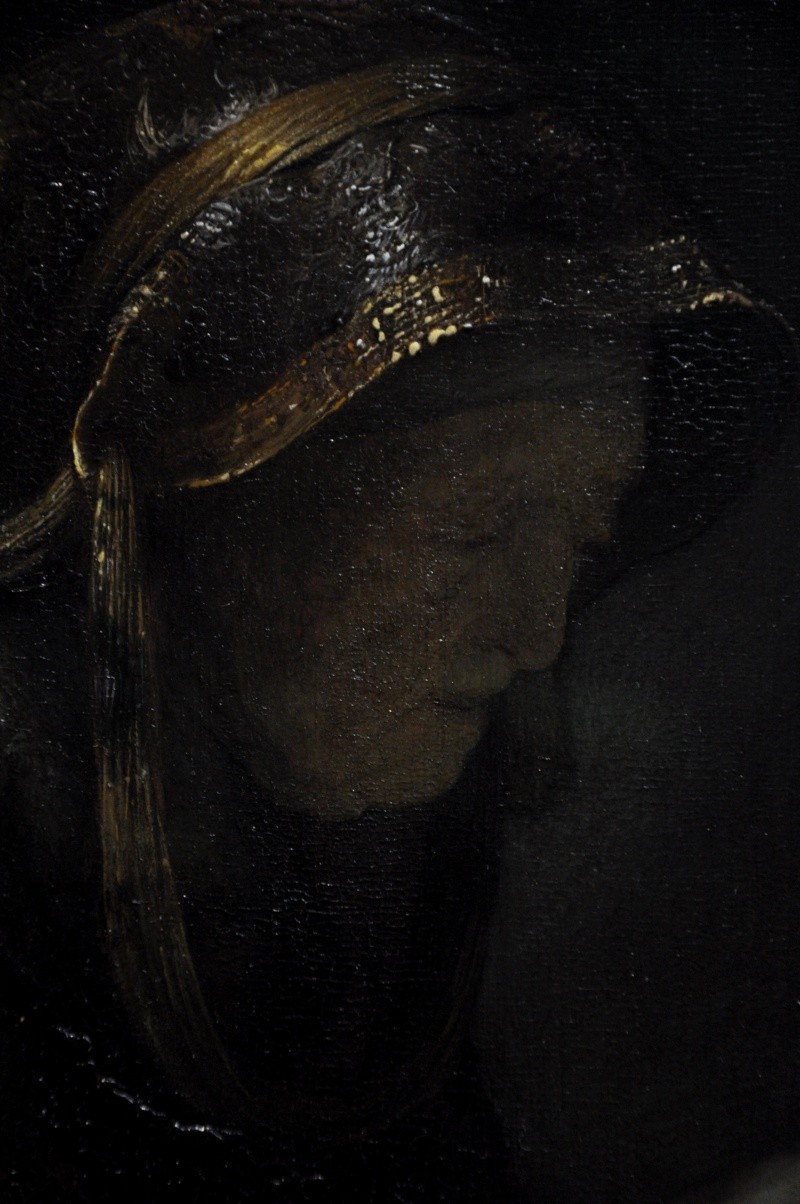 Hollandaise 2 : Rembrandt de près ou de loin, stabisme et angoisse de la cécité - Page 1 Rembra16