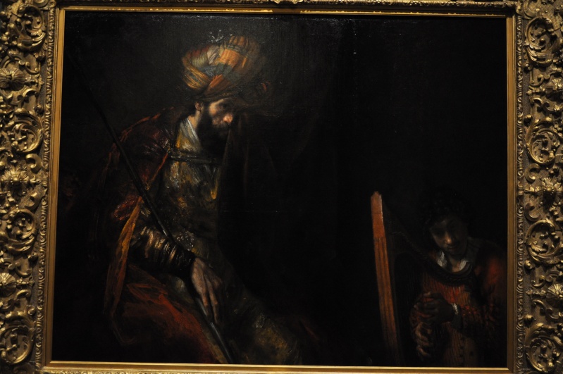 Hollandaise 2 : Rembrandt de près ou de loin, stabisme et angoisse de la cécité - Page 1 Rembra19