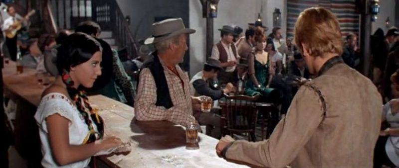 Un doigt sur la gâchette - Dove si spara di più - Gianni Puccini - 1967 Vlcsna31