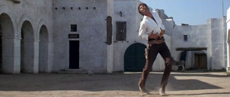 Un doigt sur la gâchette - Dove si spara di più - Gianni Puccini - 1967 Vlcsna35