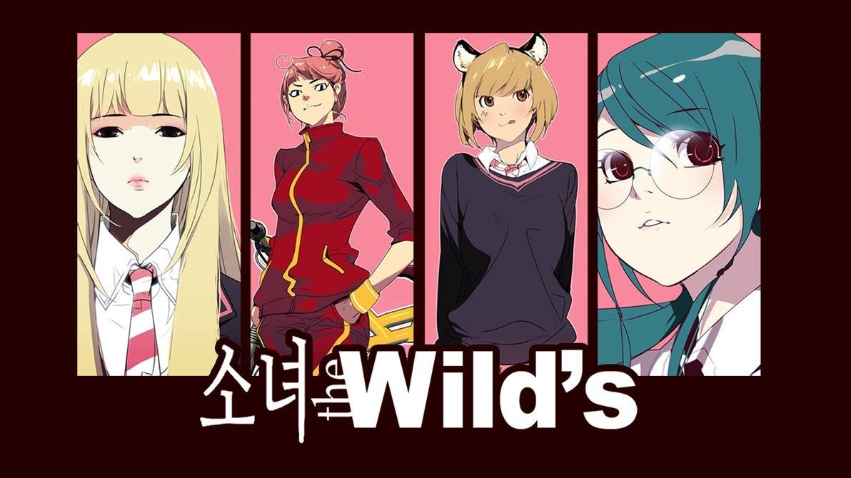 [MANHWA] Girls of the Wild's Gotw11