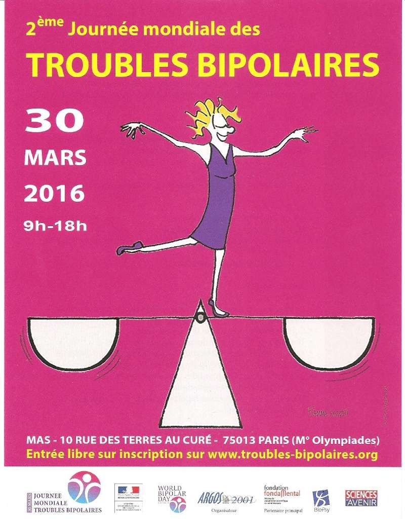 30 mars : Journée mondiale des Troubles Bipolaires - Page 4 Journe10