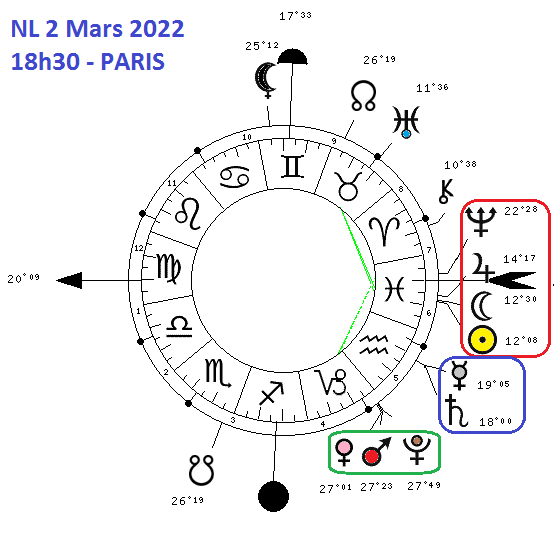 Cycle Mercure - Pluton 3360-510