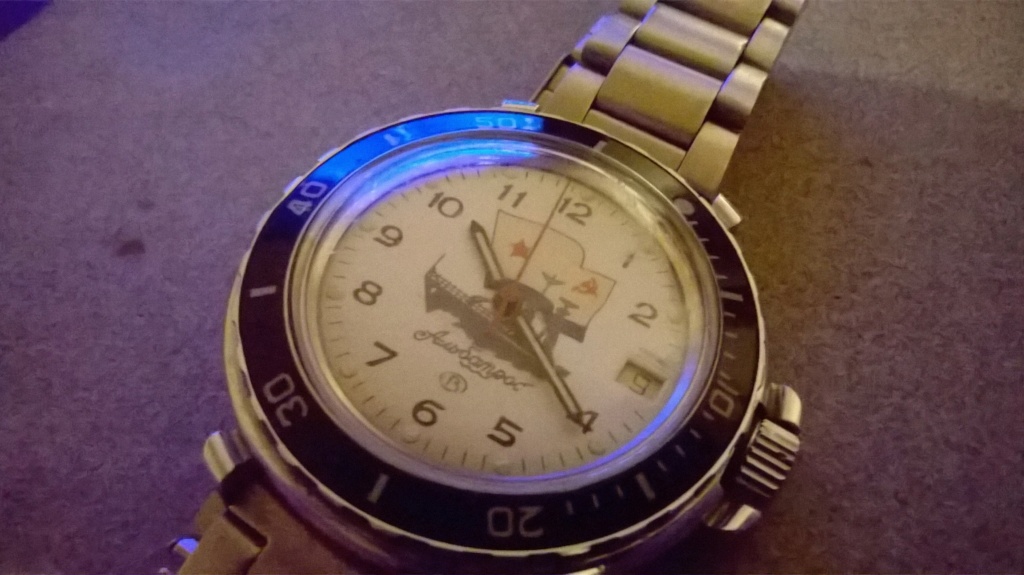 Vostok albatros : les origines B210