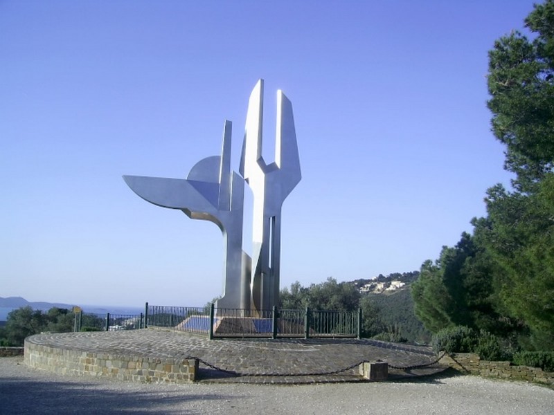 Memorial de l'Aeronautique Navale du Cap de la Chévre Pic_0710