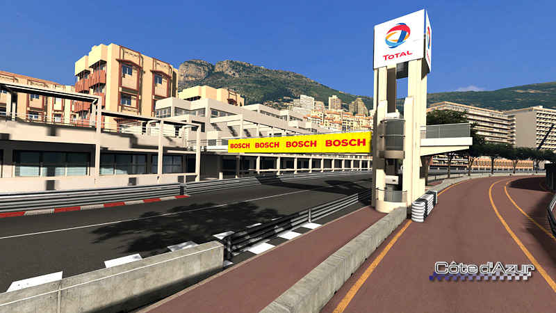 F1 : GP de Monaco Image112