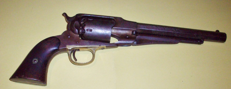 Remington 1858 Help Armes_11