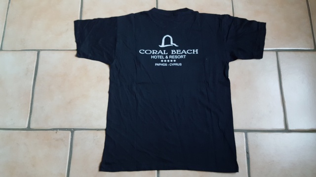 T-shirt SAS Chypre 2011 20160329
