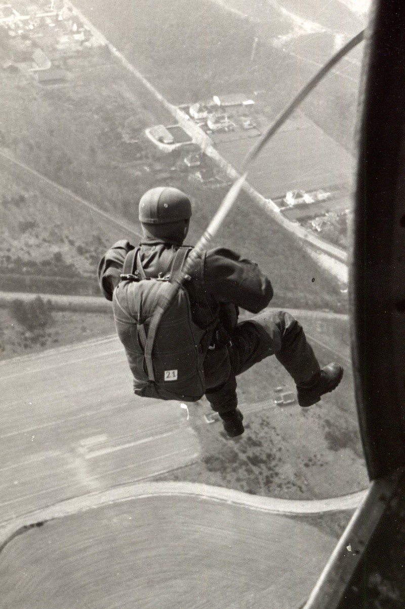 Équipement parachute T.A.P et ceinturon U.S WWII M36  Sans_t11
