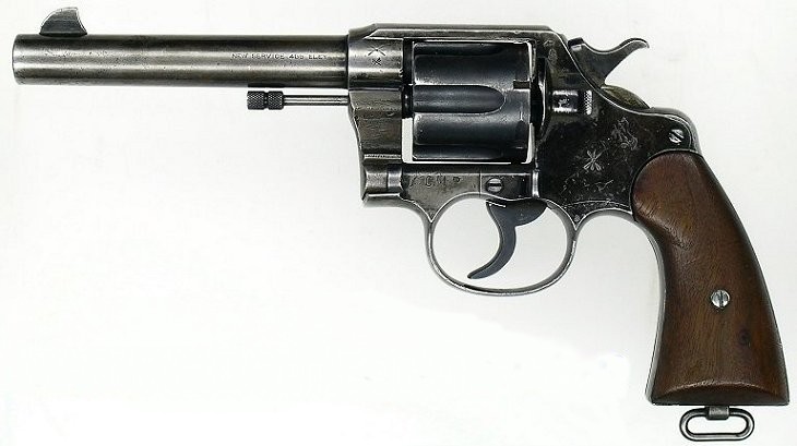 armes - Outils , les armes pour les nuls  Colt_n10