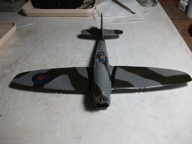 Hawker Tempest & Typhoon in 1:48. 115