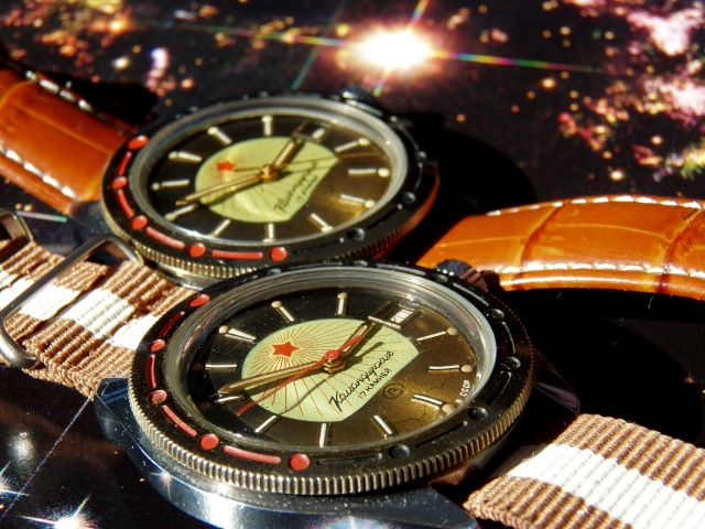 vostok rising sun red star CHIR - Page 11 310