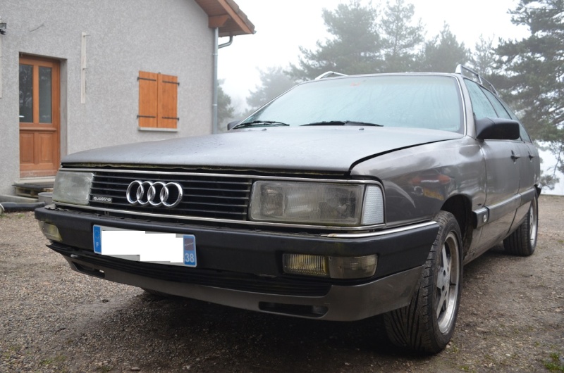 Audi 200 Avant 2.1 turbo quattro Dsc_0810