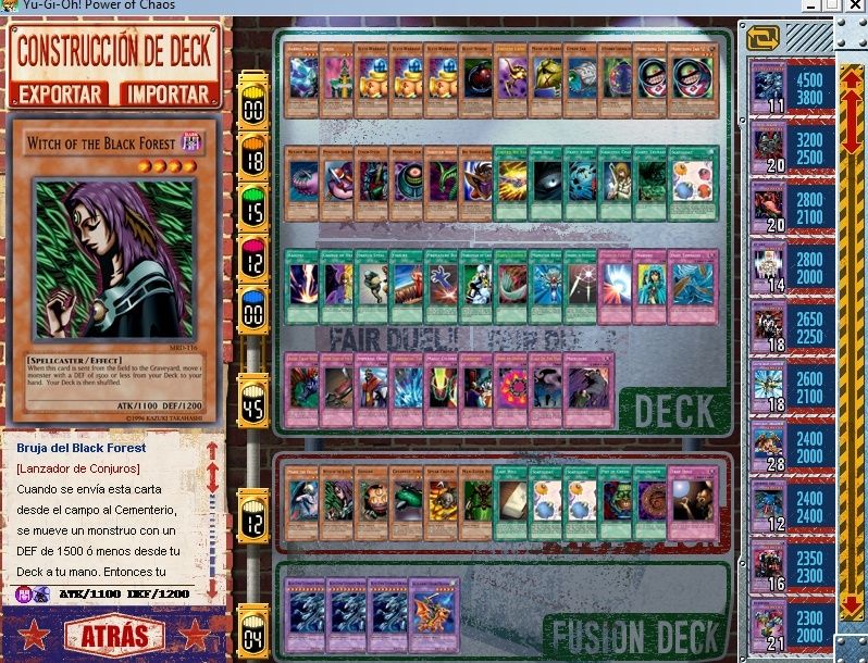Yugioh Joey The Passion 110