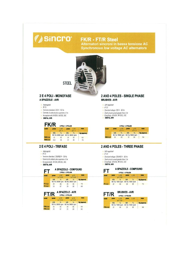 restauration groupe electrogene - Page 3 Genera14