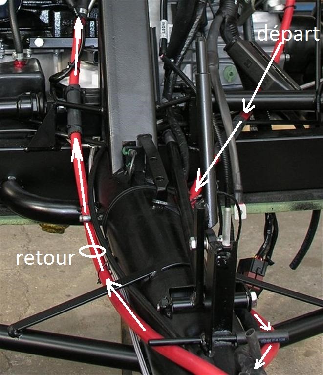 fuite circuit de chauffage 0000ds10