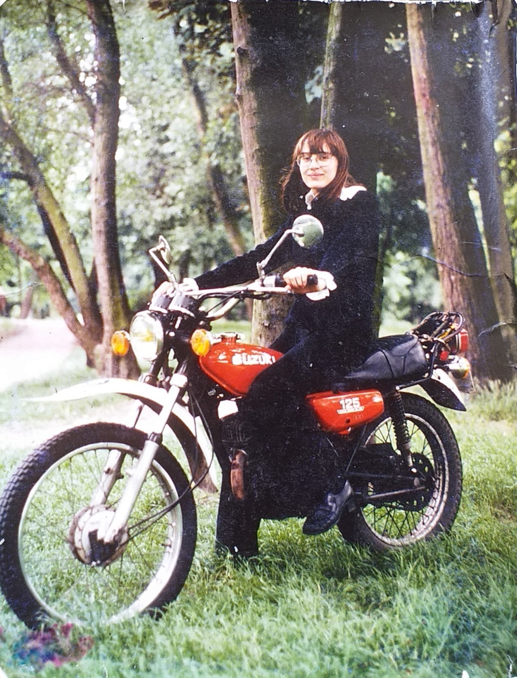 suzuki 50 ts - moto suzuki 125 tsb de 1977 20230510