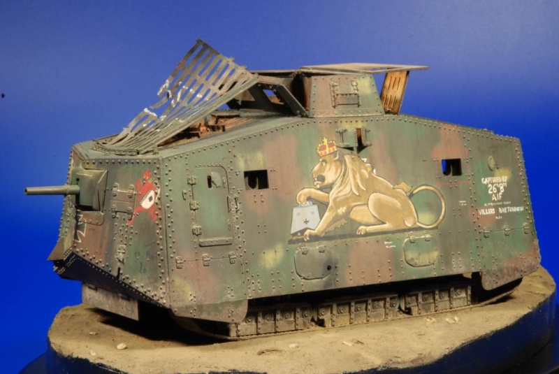 Panzer A7V - Tauro - 1/35 A7vdio10
