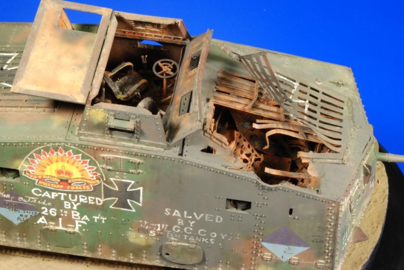 Panzer A7V - Tauro - 1/35 A7vdio12