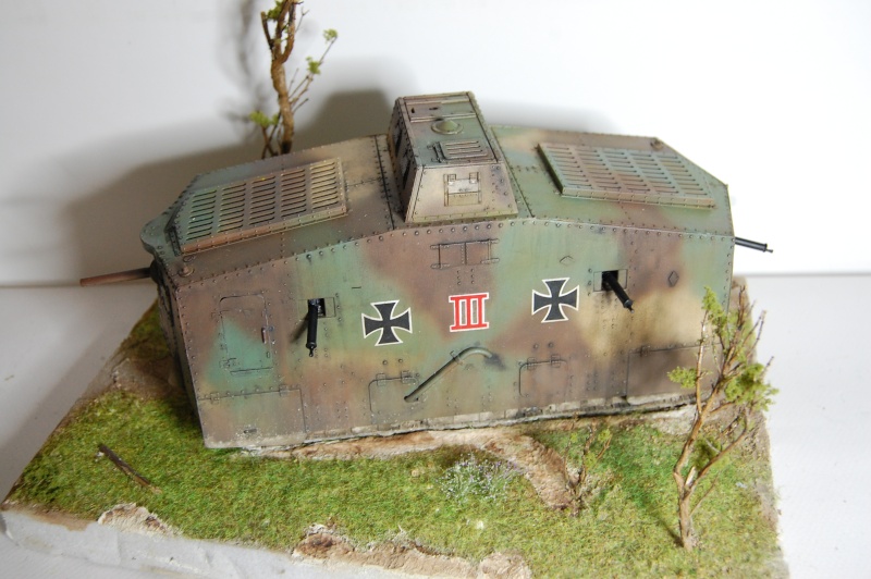 Panzer A7V - Tauro - 1/35 Dsc_6410