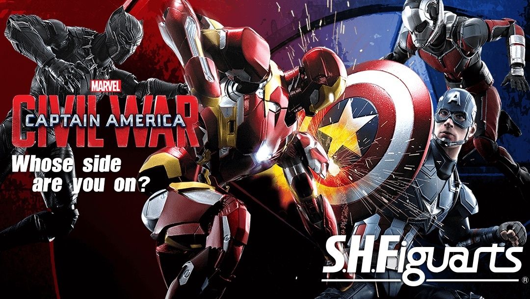 S.H.Figuarts Marvel - Page 2 14568210