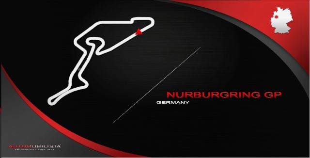 CIRCUITOS F-ONE CON DRS Nurbur10