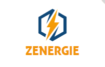 Zénergie - Compagnie énergétique Logo-z10