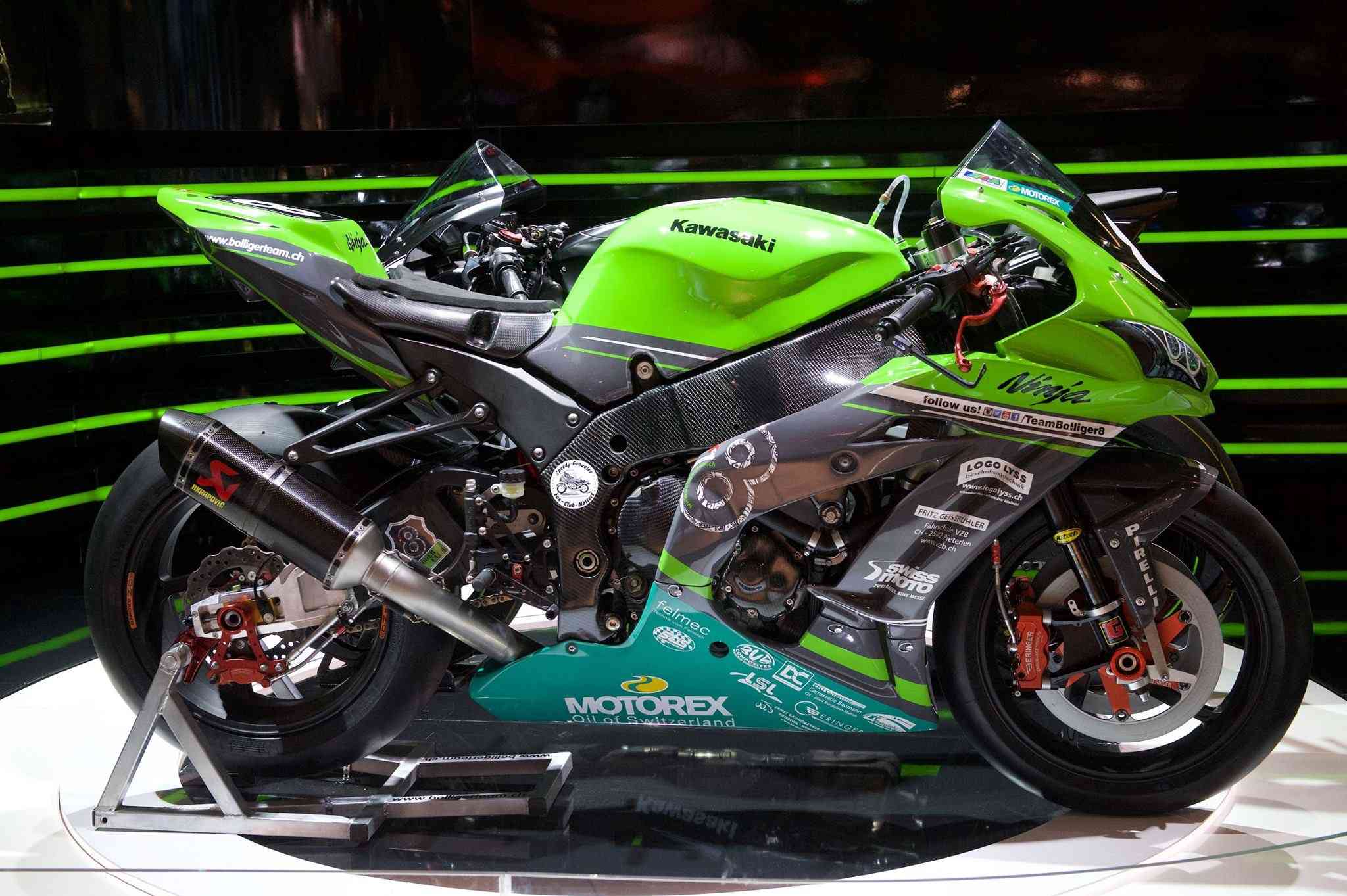 Kawasaki ZX10R 2016  et ZX10RR 2017 - Page 18 Image19