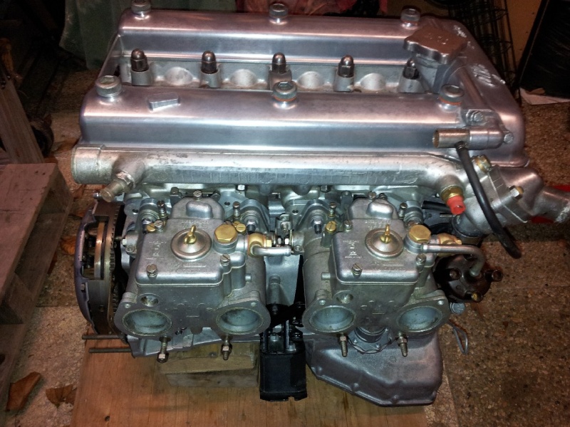Remontage moteur 1750 - Page 2 Moteur10
