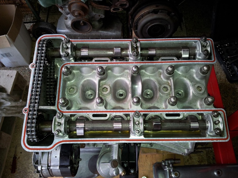 Remontage moteur 1750 - Page 2 Moteur12
