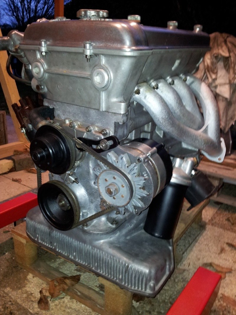 Remontage moteur 1750 - Page 2 Moteur14